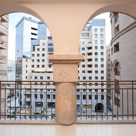 Stay Inn Apartments On Amiryan 4-6 Erevan Exterior foto