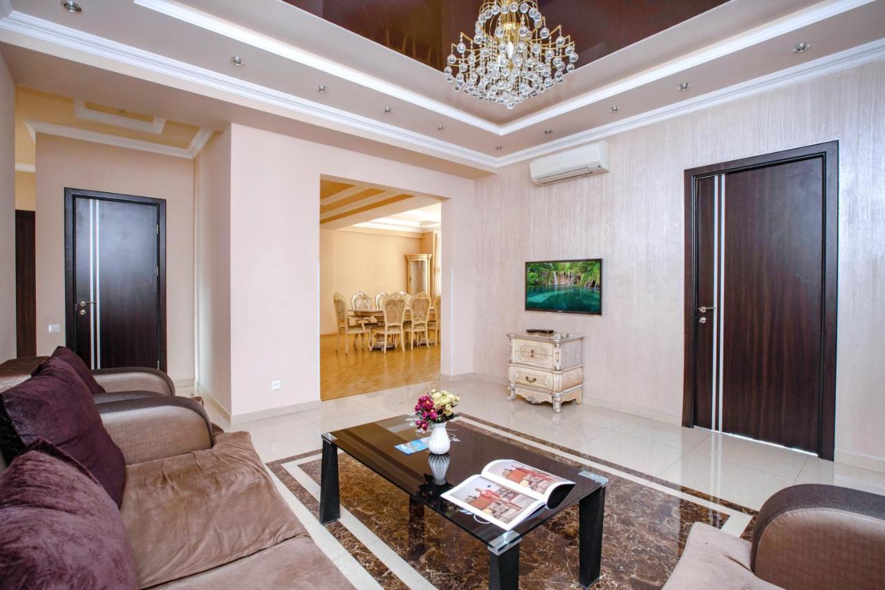 Stay Inn Apartments On Amiryan 4-6 Erevan Exterior foto