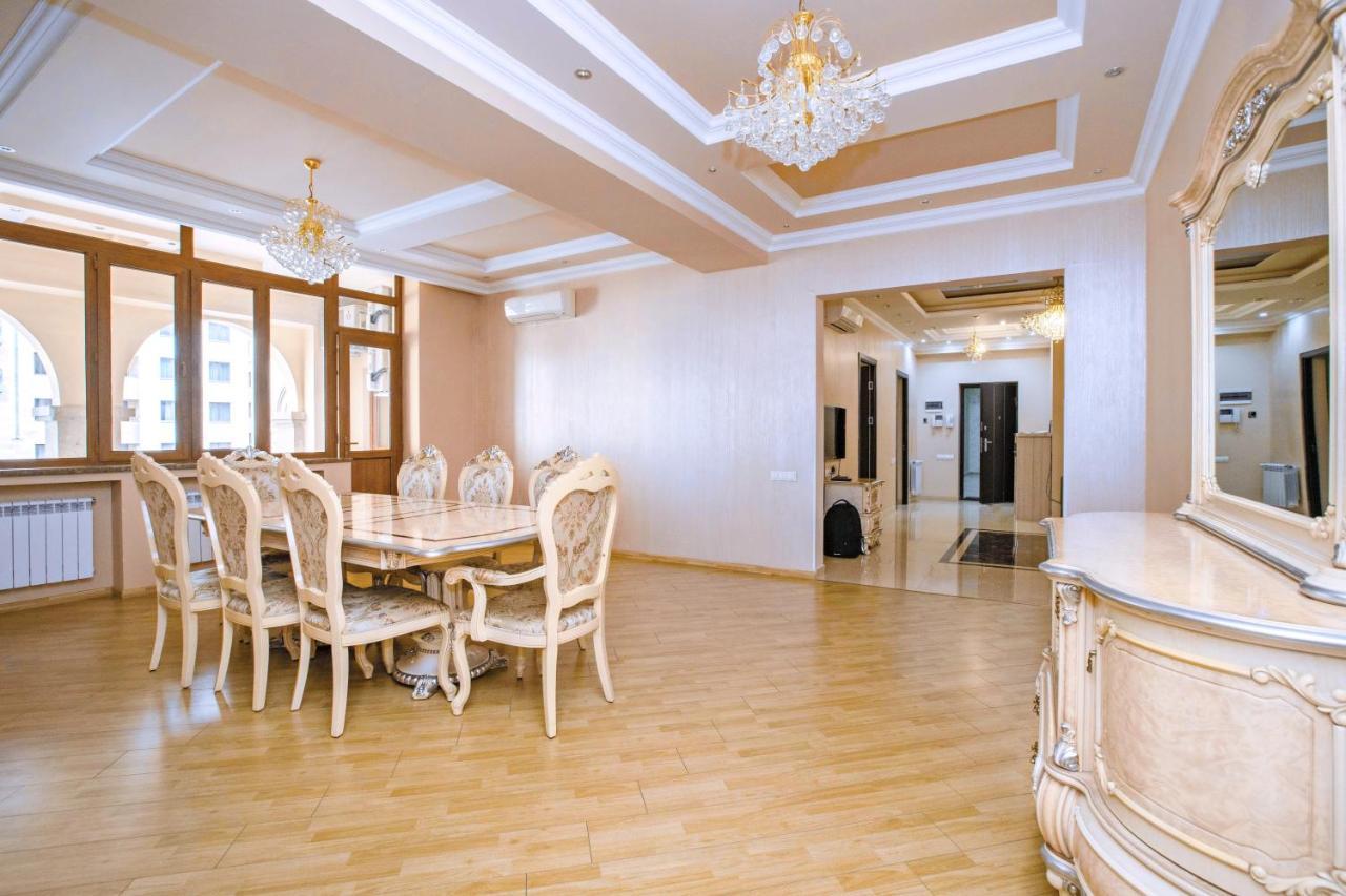 Stay Inn Apartments On Amiryan 4-6 Erevan Exterior foto