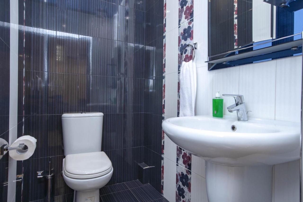 Stay Inn Apartments On Amiryan 4-6 Erevan Exterior foto