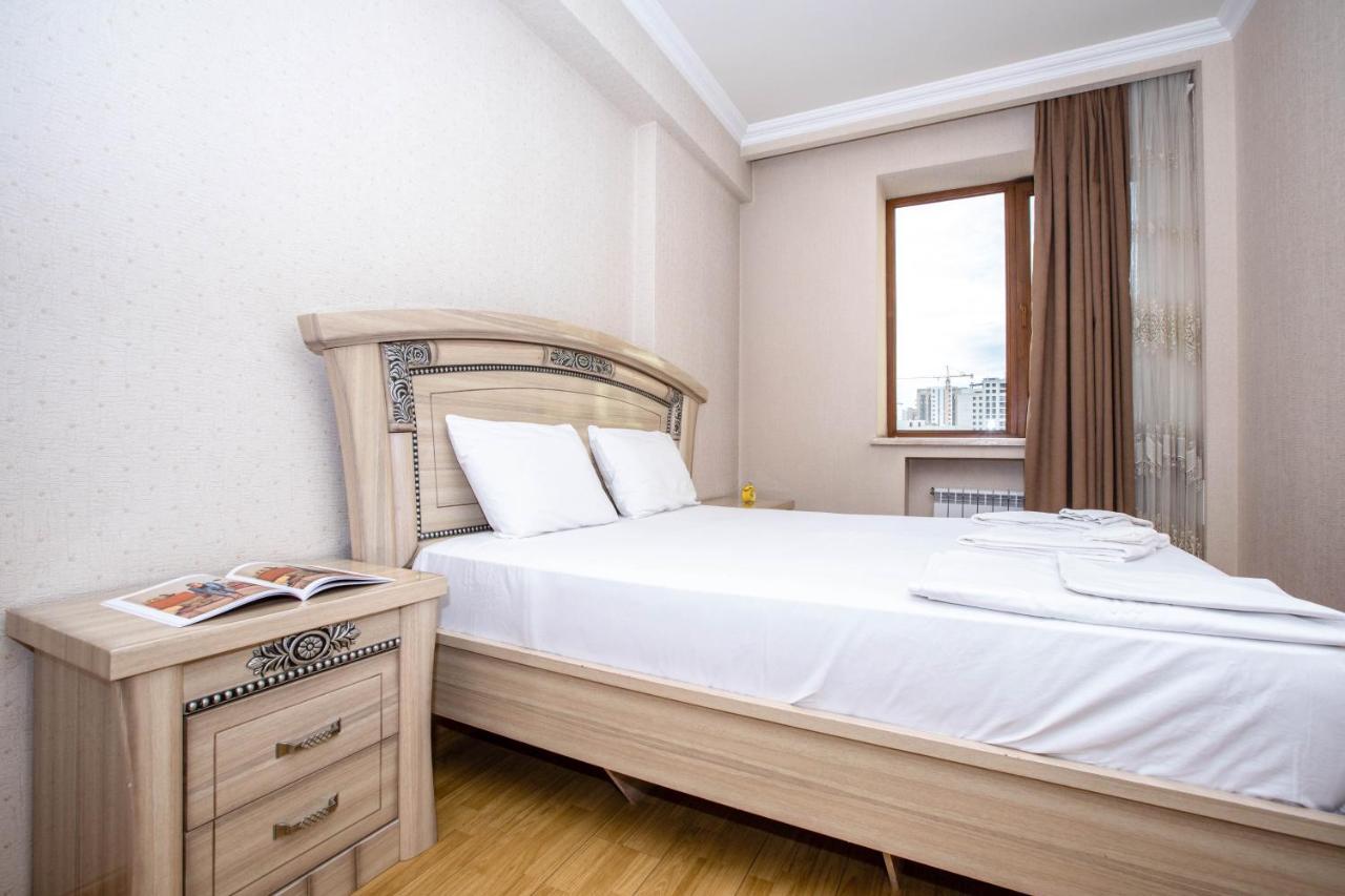 Stay Inn Apartments On Amiryan 4-6 Erevan Exterior foto