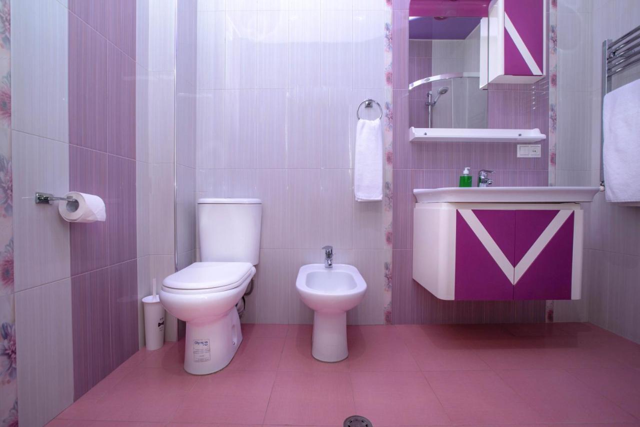 Stay Inn Apartments On Amiryan 4-6 Erevan Exterior foto