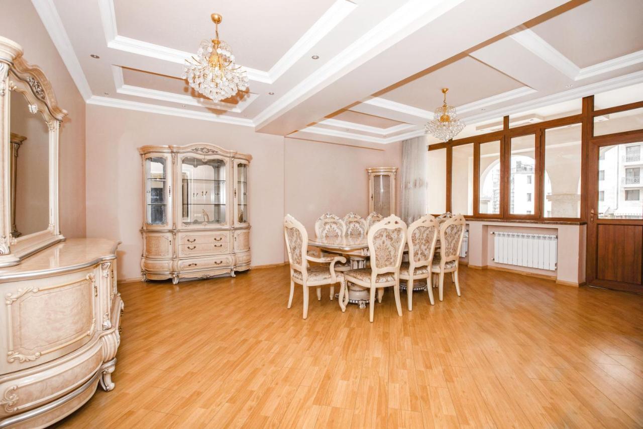 Stay Inn Apartments On Amiryan 4-6 Erevan Exterior foto
