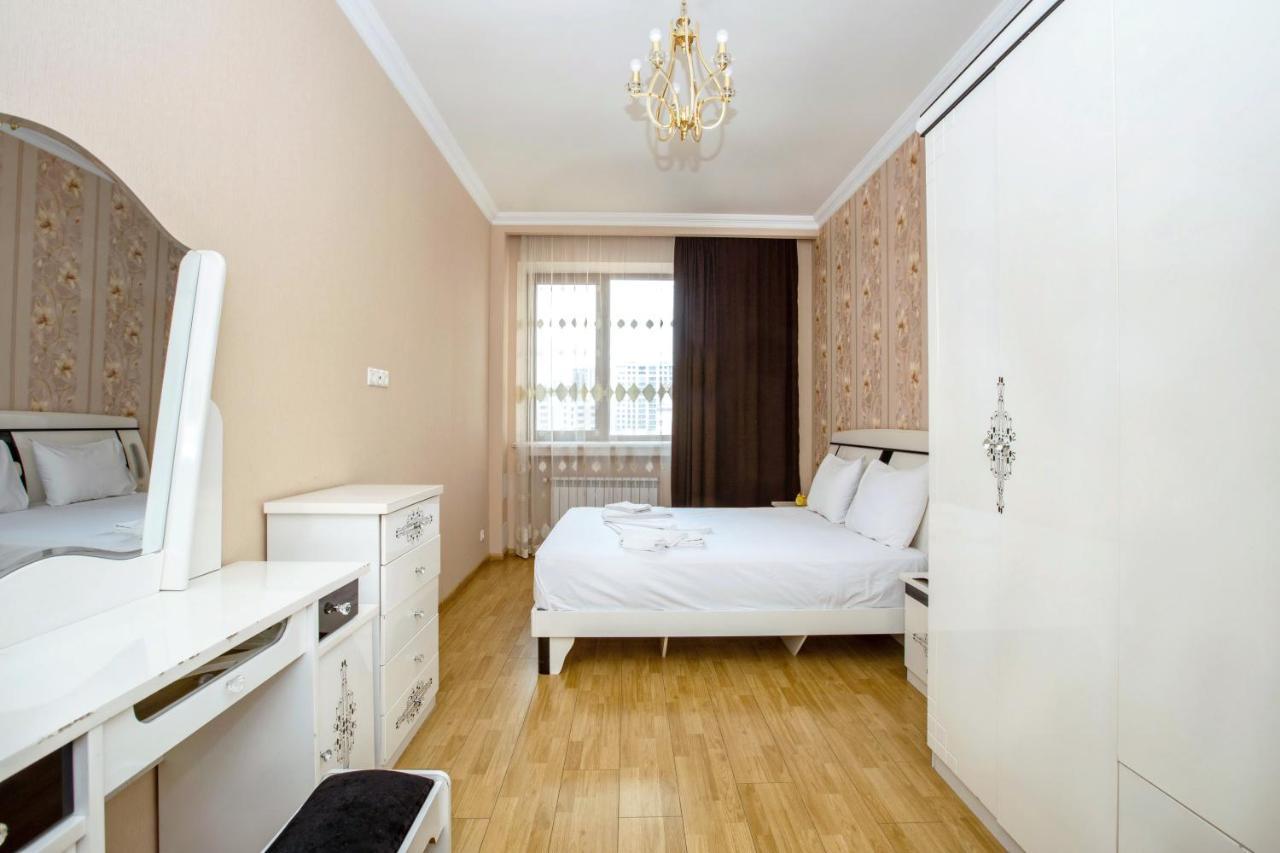 Stay Inn Apartments On Amiryan 4-6 Erevan Exterior foto