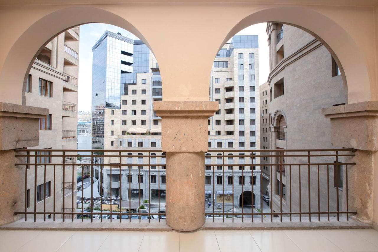 Stay Inn Apartments On Amiryan 4-6 Erevan Exterior foto