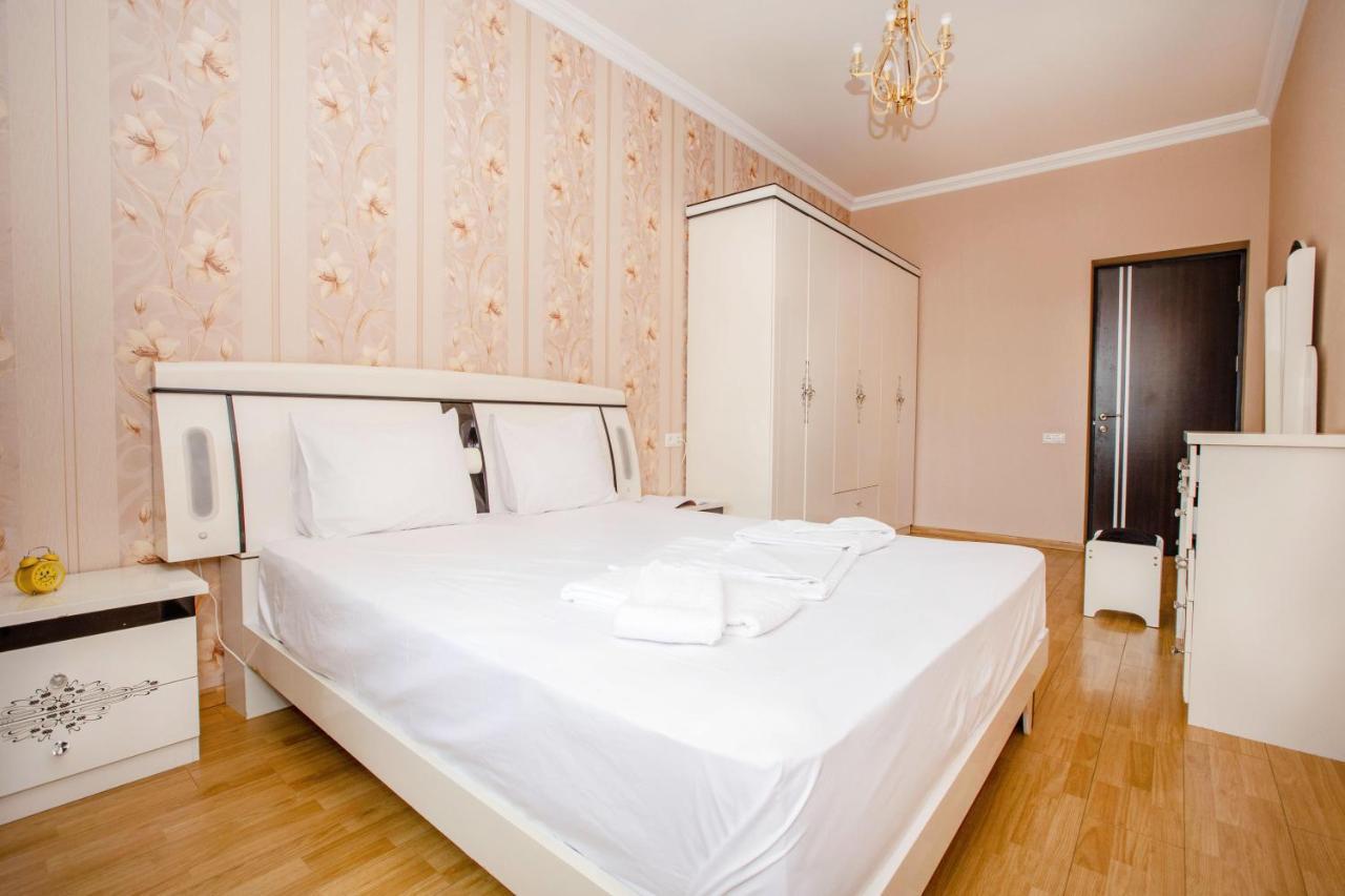 Stay Inn Apartments On Amiryan 4-6 Erevan Exterior foto