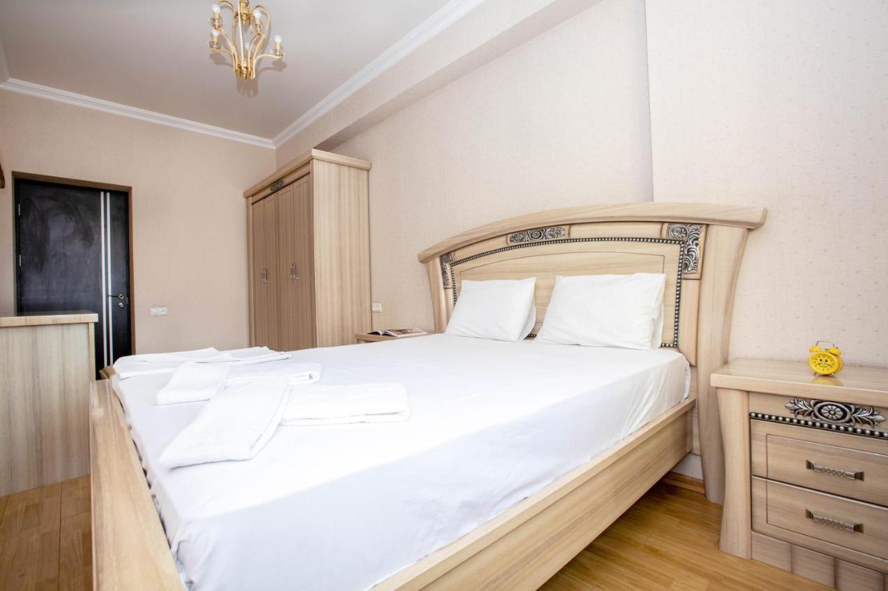Stay Inn Apartments On Amiryan 4-6 Erevan Exterior foto