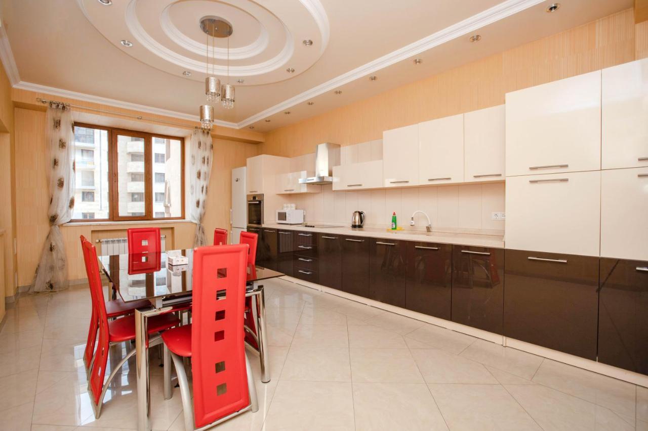 Stay Inn Apartments On Amiryan 4-6 Erevan Exterior foto