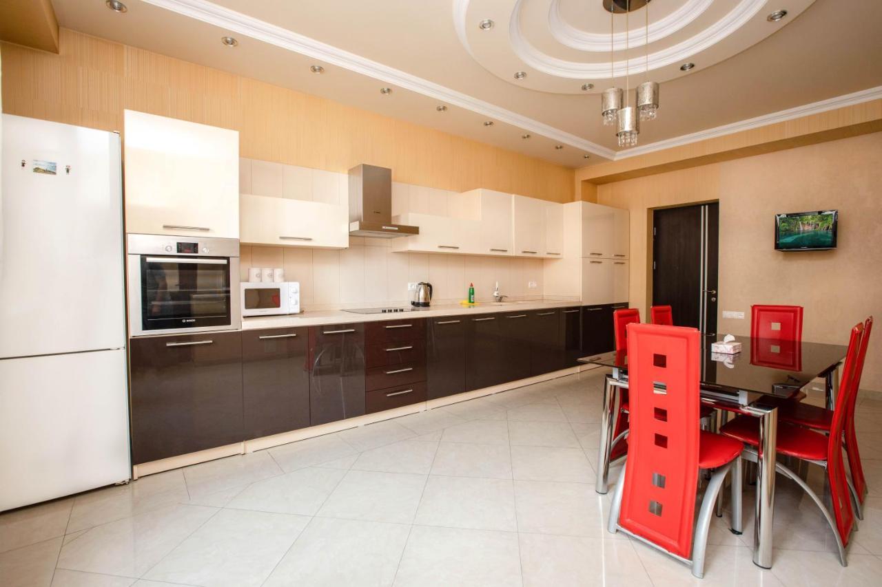 Stay Inn Apartments On Amiryan 4-6 Erevan Exterior foto