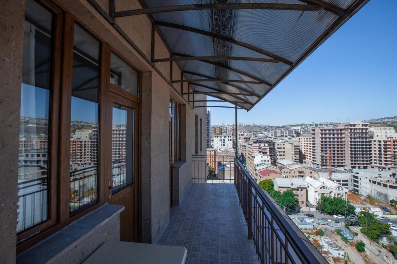 Stay Inn Apartments On Amiryan 4-6 Erevan Exterior foto