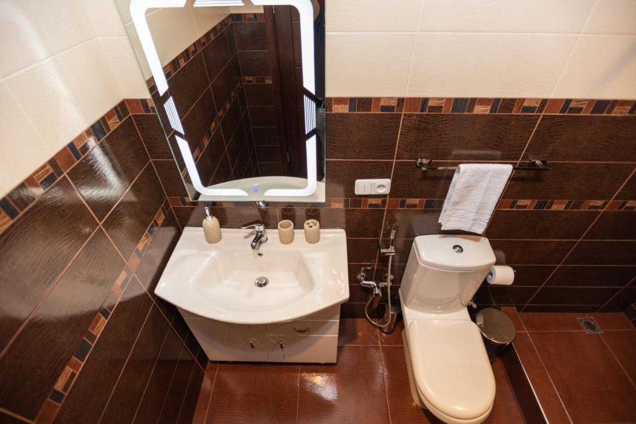 Stay Inn Apartments On Amiryan 4-6 Erevan Exterior foto