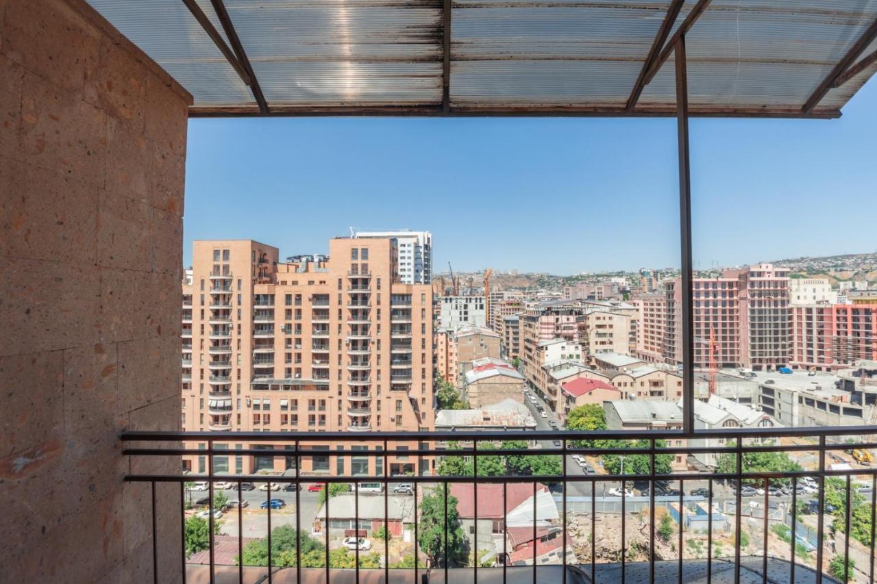 Stay Inn Apartments On Amiryan 4-6 Erevan Exterior foto