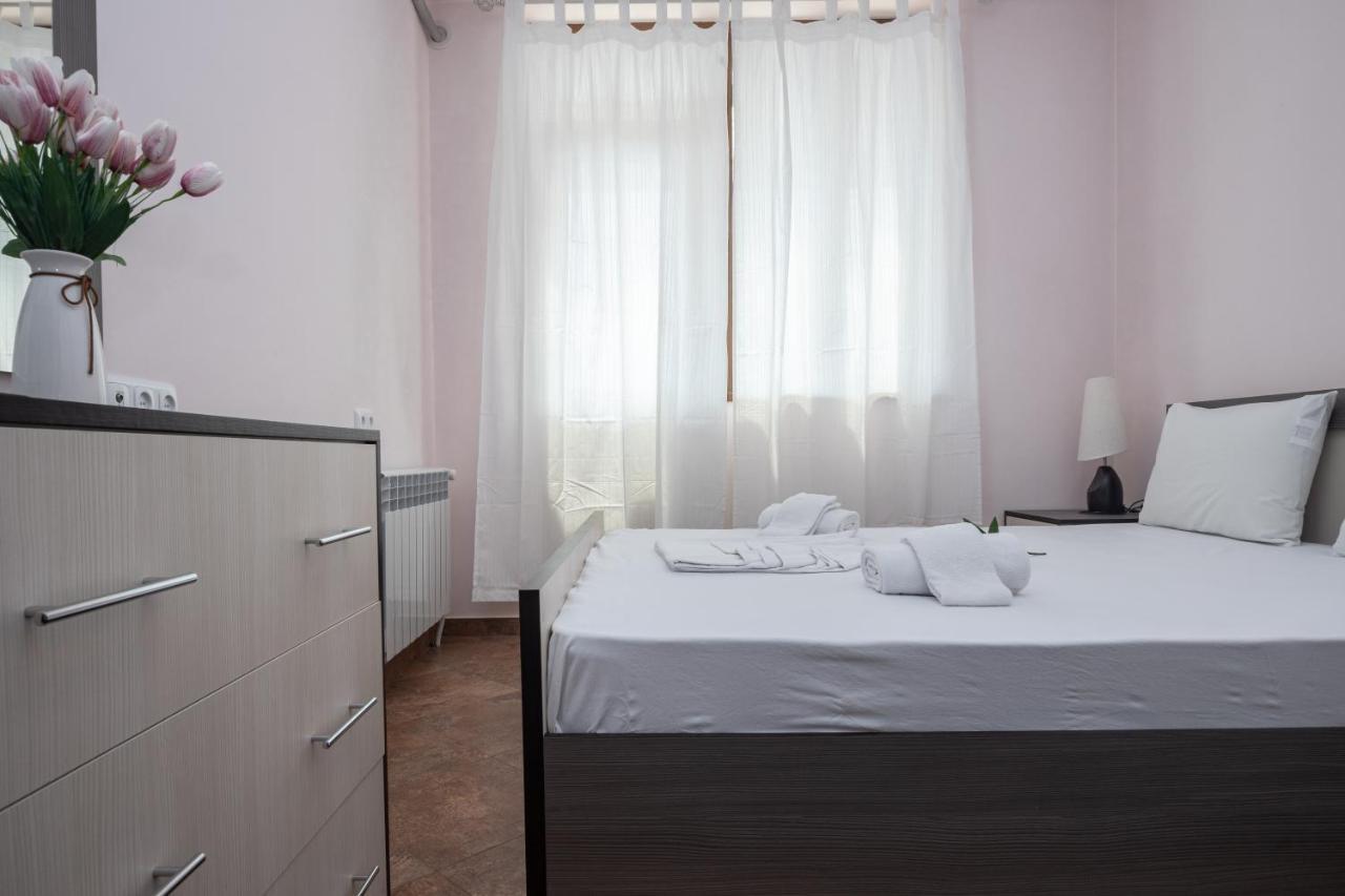 Stay Inn Apartments On Amiryan 4-6 Erevan Exterior foto