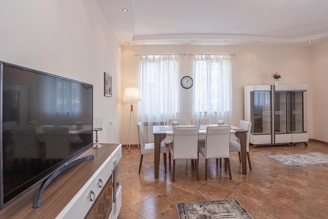 Stay Inn Apartments On Amiryan 4-6 Erevan Exterior foto