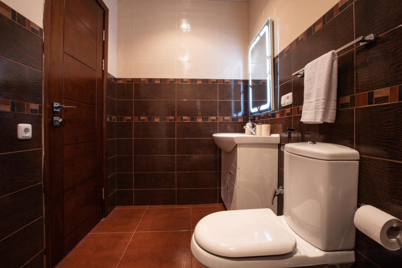 Stay Inn Apartments On Amiryan 4-6 Erevan Exterior foto