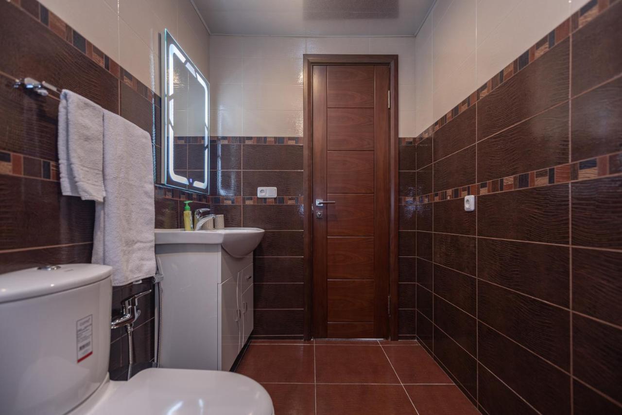 Stay Inn Apartments On Amiryan 4-6 Erevan Exterior foto
