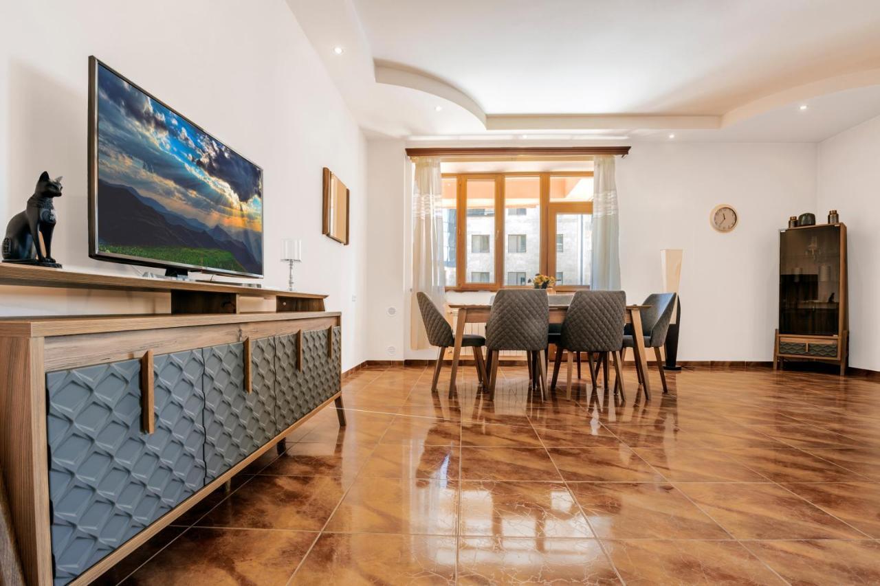 Stay Inn Apartments On Amiryan 4-6 Erevan Exterior foto