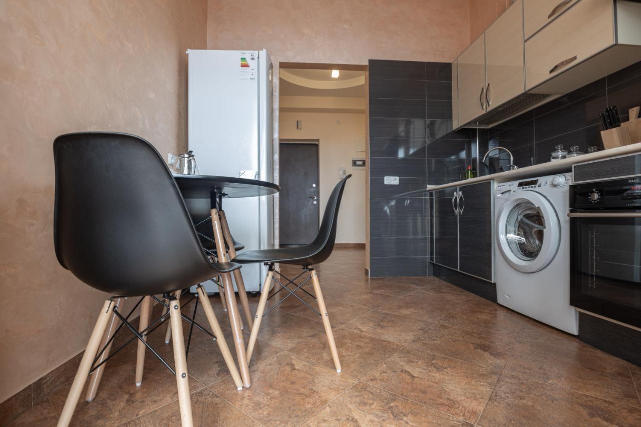 Stay Inn Apartments On Amiryan 4-6 Erevan Exterior foto