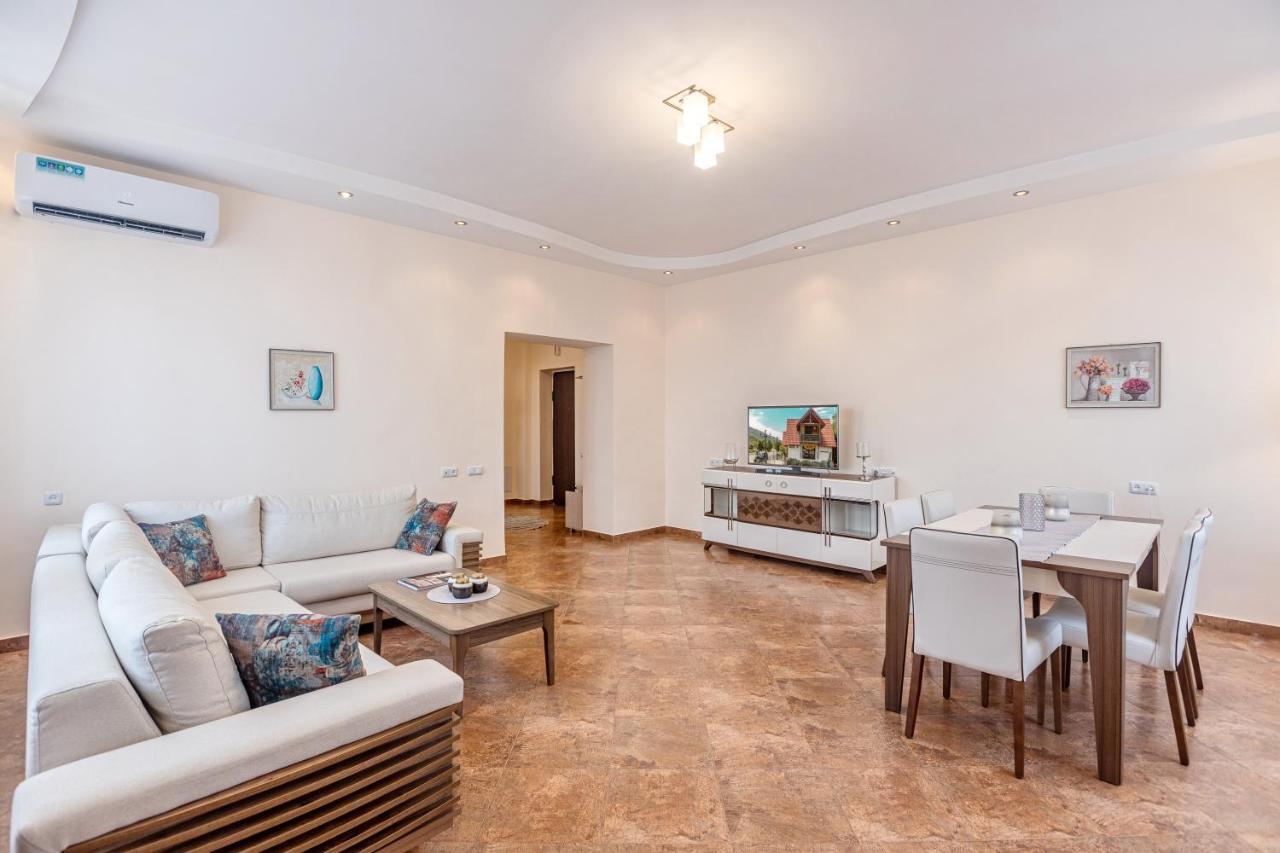 Stay Inn Apartments On Amiryan 4-6 Erevan Exterior foto