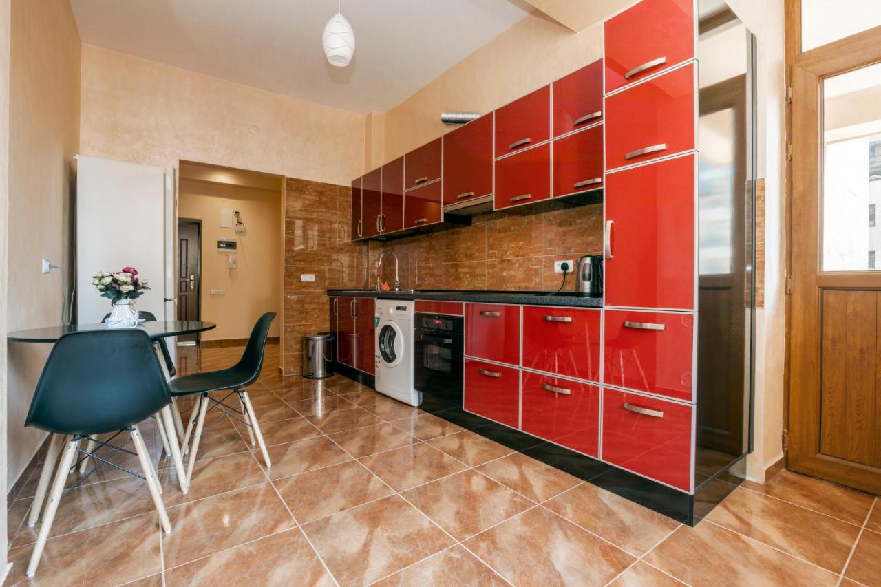Stay Inn Apartments On Amiryan 4-6 Erevan Exterior foto