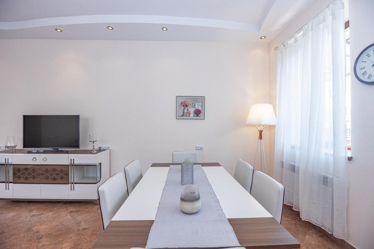 Stay Inn Apartments On Amiryan 4-6 Erevan Exterior foto