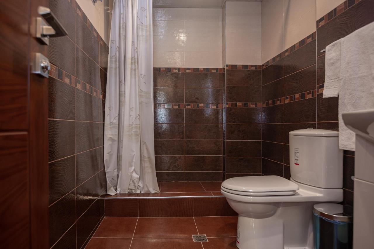 Stay Inn Apartments On Amiryan 4-6 Erevan Exterior foto