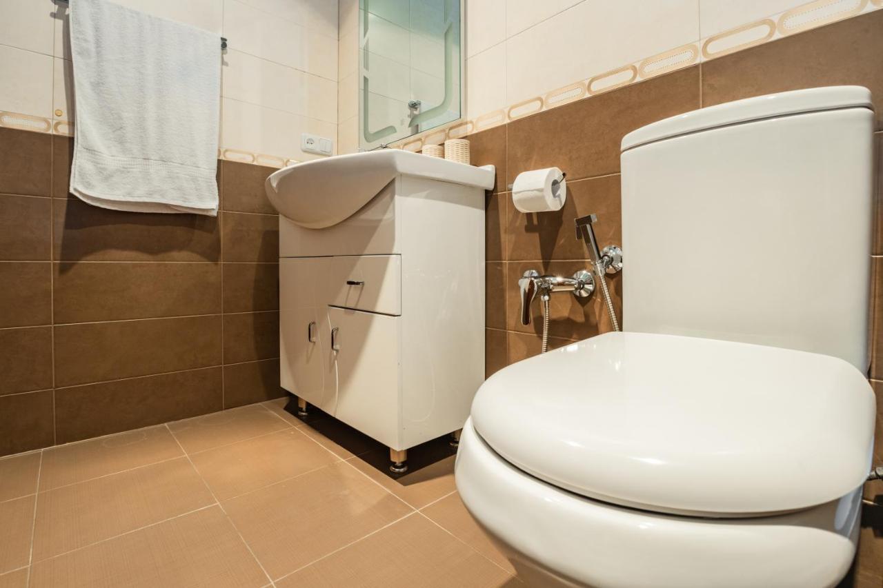 Stay Inn Apartments On Amiryan 4-6 Erevan Exterior foto