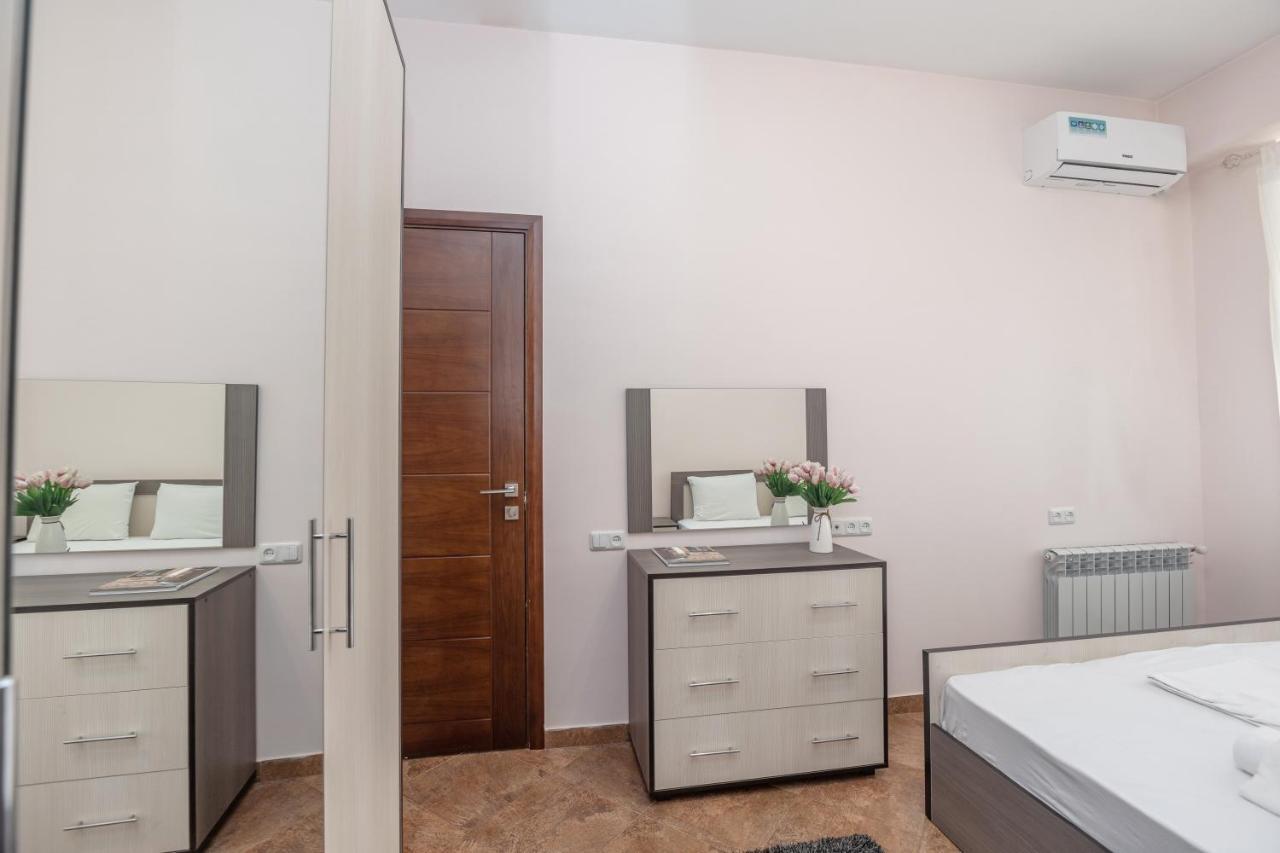 Stay Inn Apartments On Amiryan 4-6 Erevan Exterior foto
