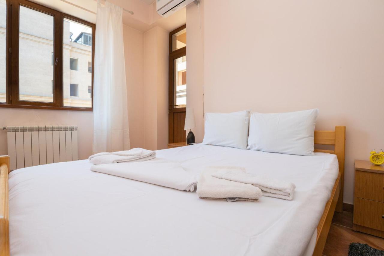 Stay Inn Apartments On Amiryan 4-6 Erevan Exterior foto