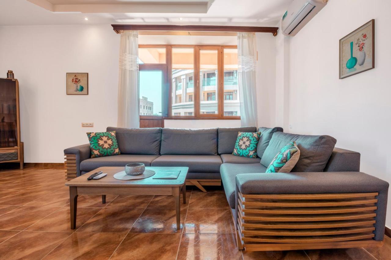 Stay Inn Apartments On Amiryan 4-6 Erevan Exterior foto