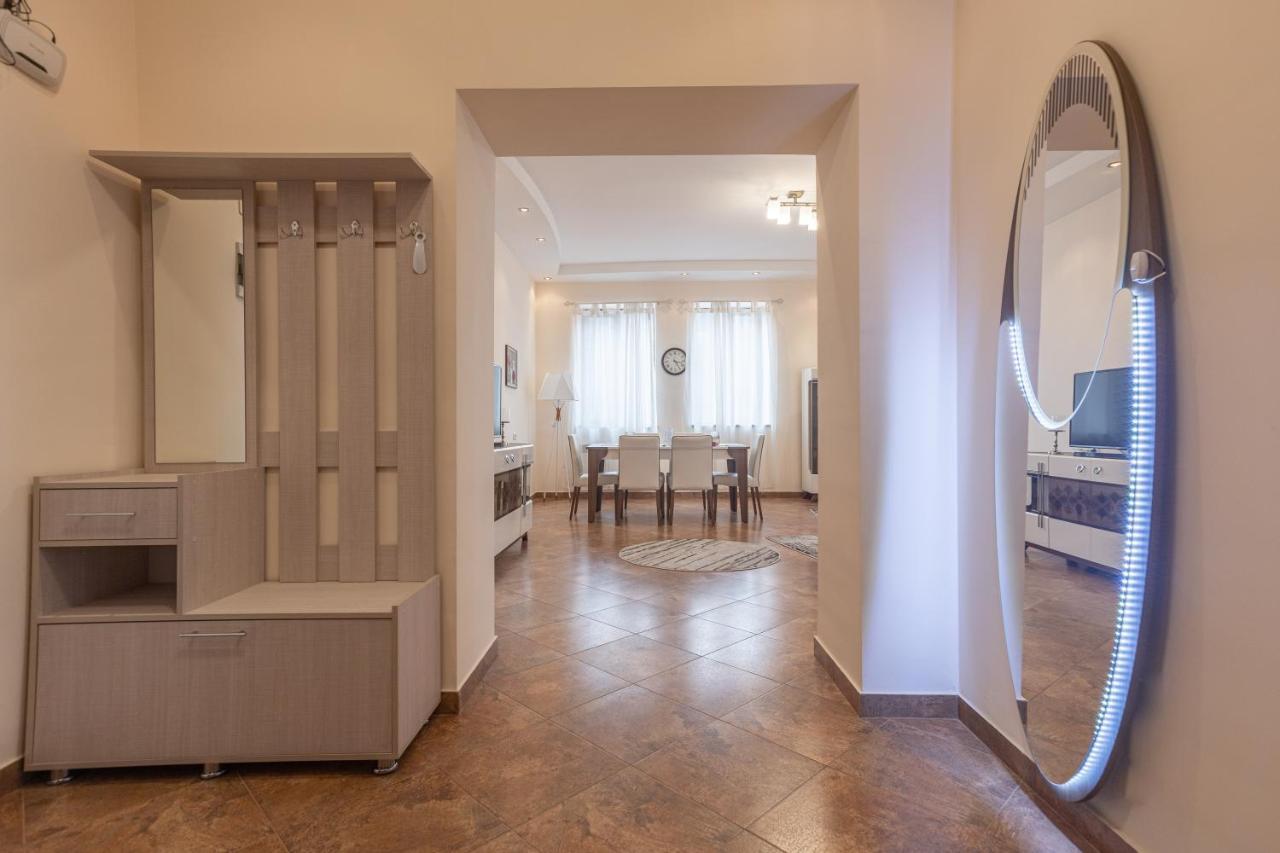 Stay Inn Apartments On Amiryan 4-6 Erevan Exterior foto