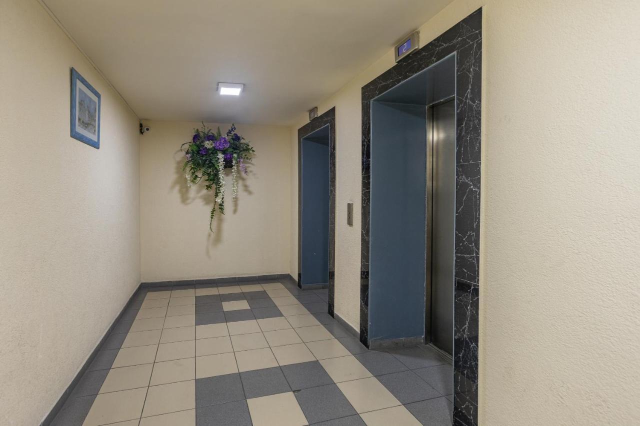 Stay Inn Apartments On Amiryan 4-6 Erevan Exterior foto