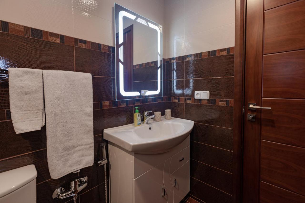 Stay Inn Apartments On Amiryan 4-6 Erevan Exterior foto