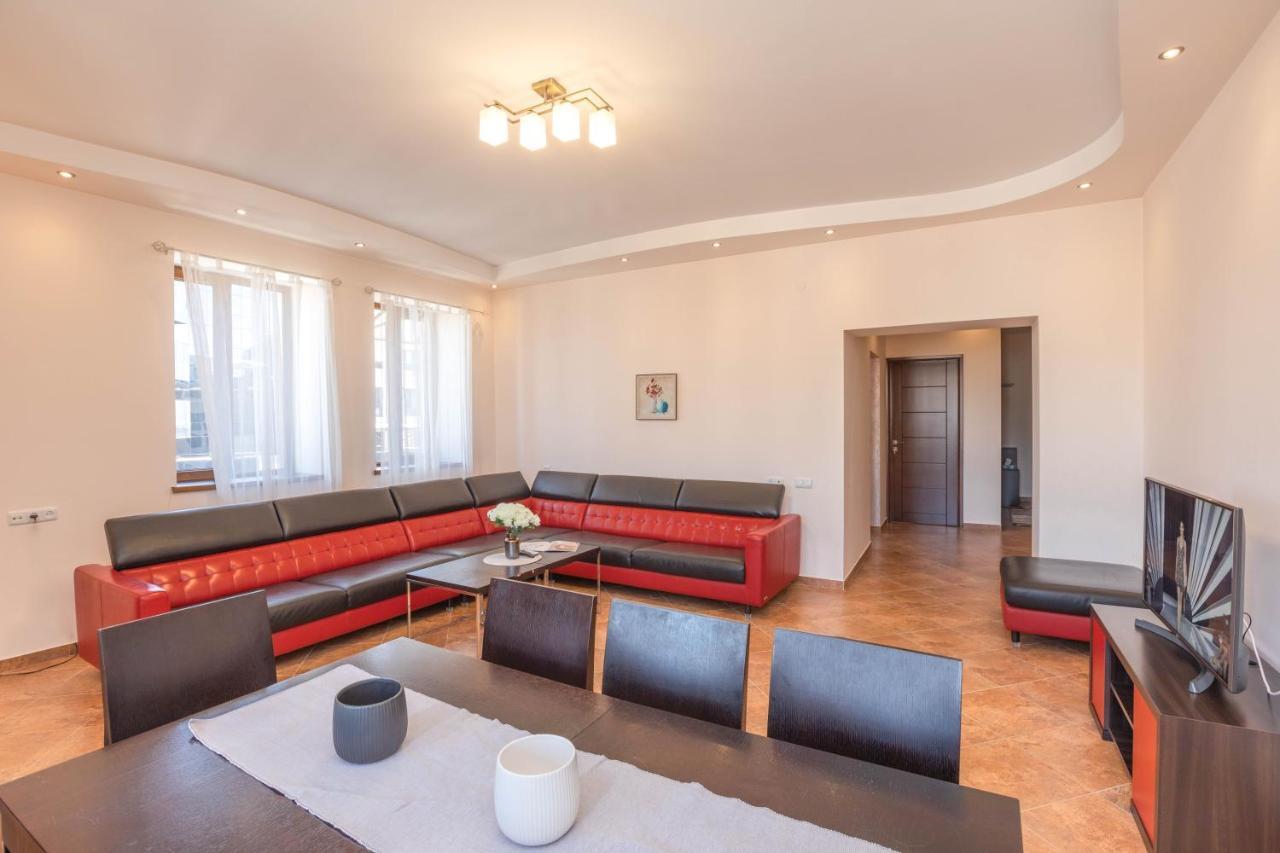 Stay Inn Apartments On Amiryan 4-6 Erevan Exterior foto