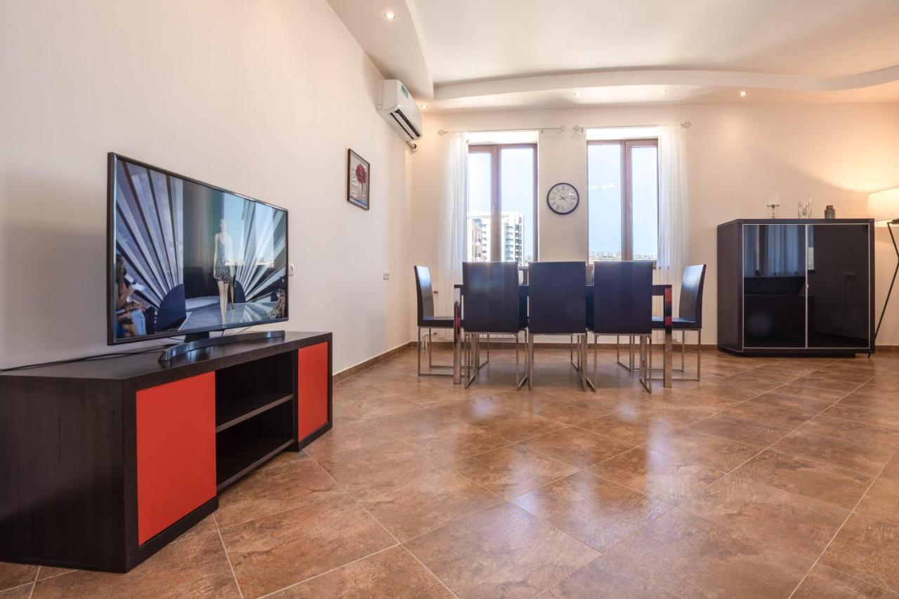 Stay Inn Apartments On Amiryan 4-6 Erevan Exterior foto